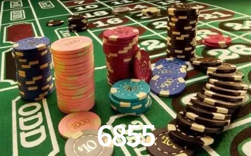 Apostas com odds competitivas na 6855