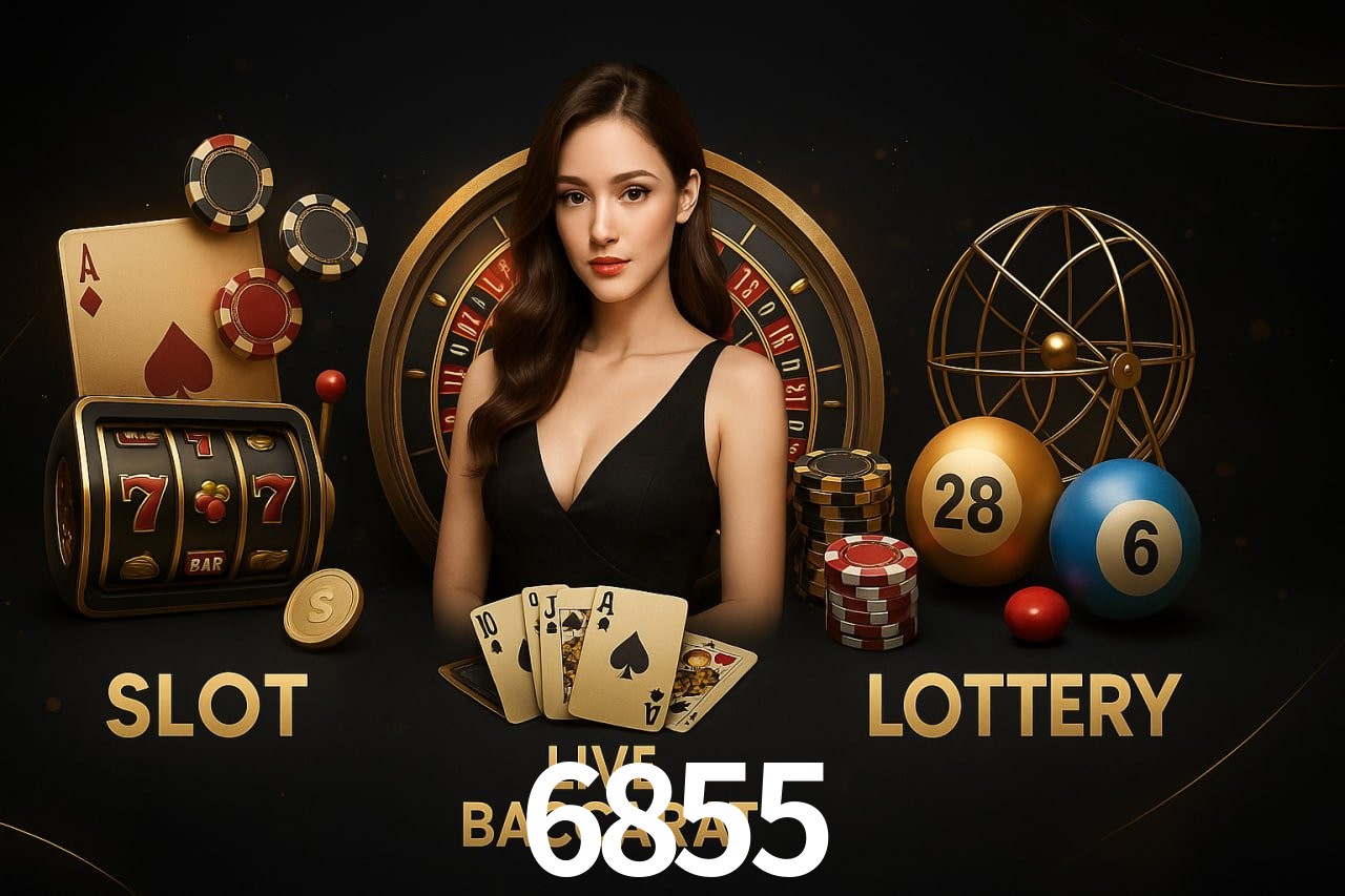 Loterias online na 6855