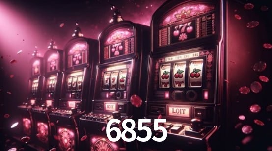 Roda da fortuna na 6855