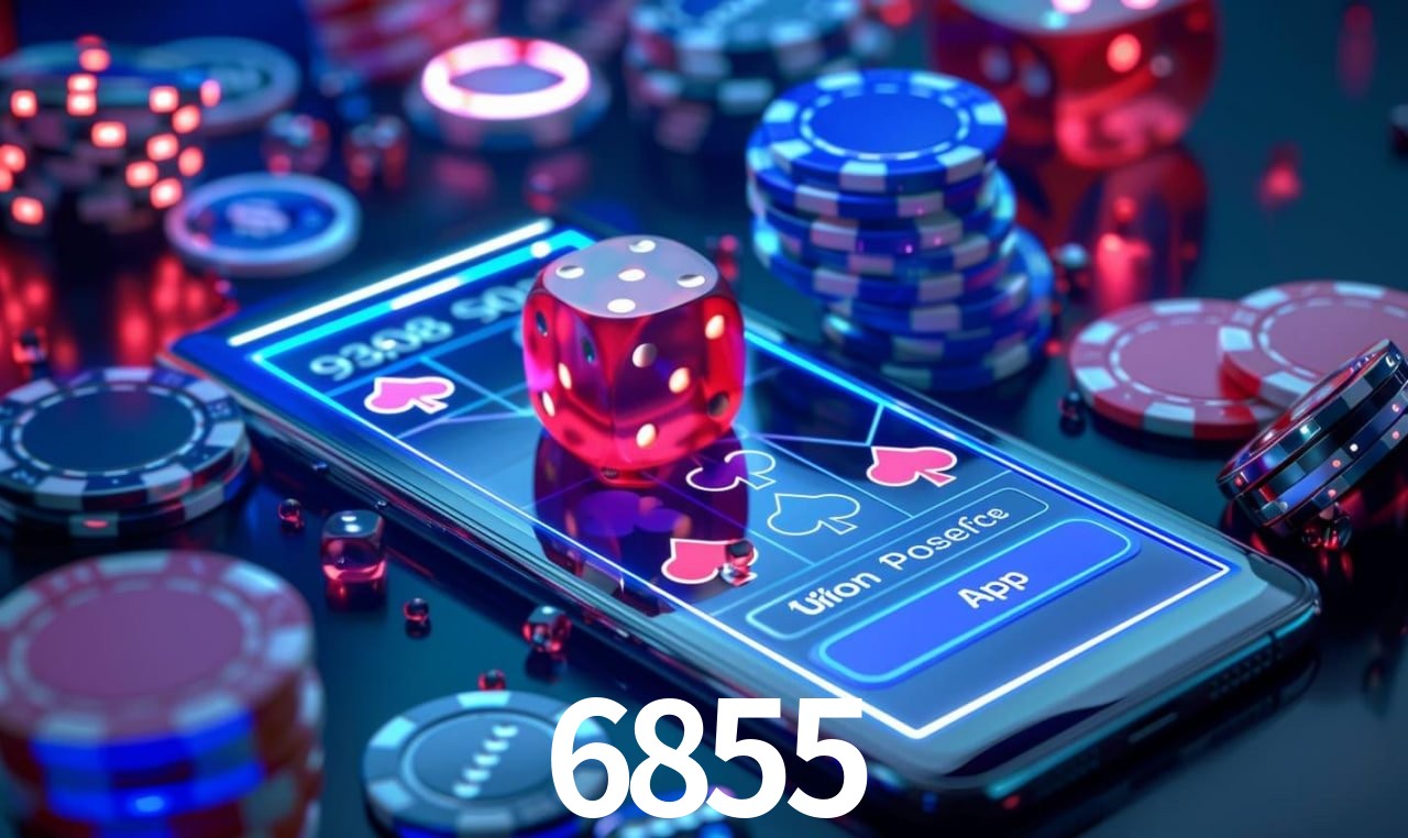 Canal oficial no Telegram da 6855